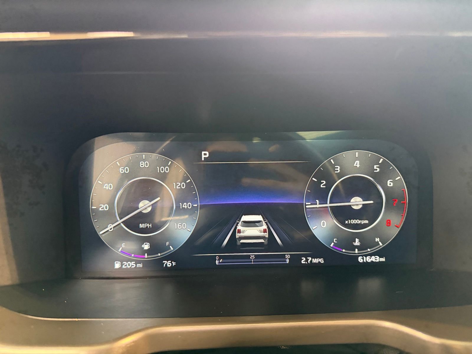 Used 2023 Silver Kia SX image 6