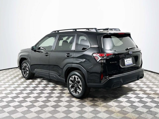 New 2026 CRYSTAL BLACK SILICA Subaru Premium image 5