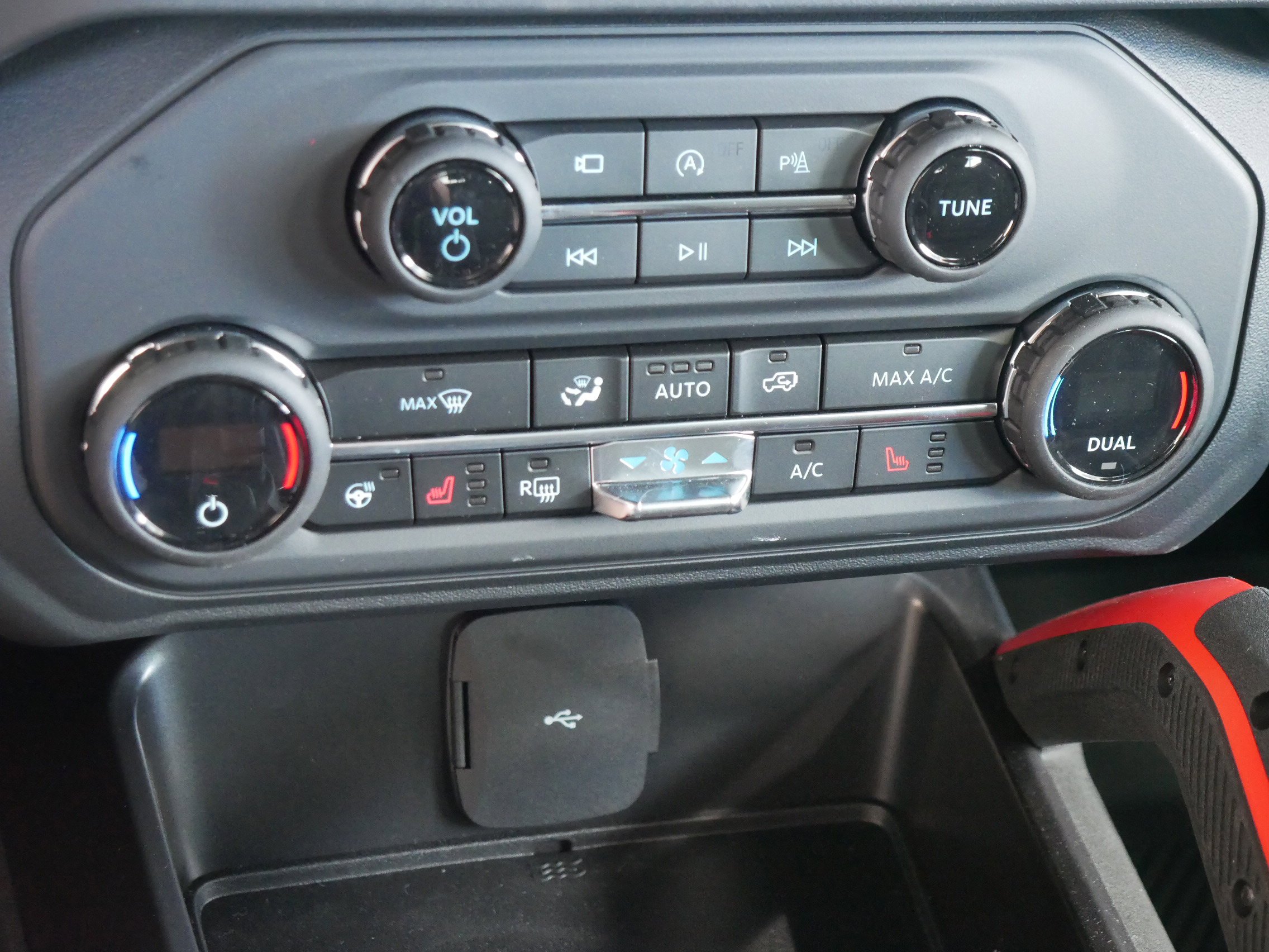 2025 Ford Bronco 2-Door Stroppe - Photo 17