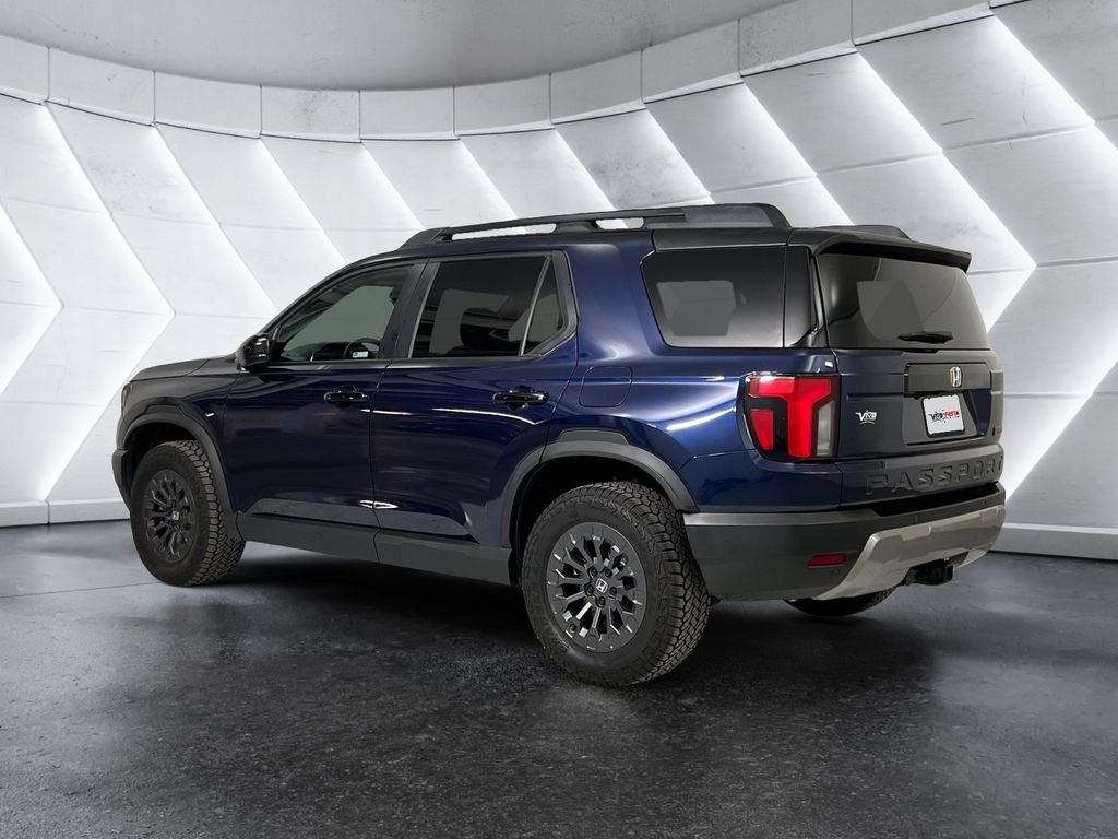 Used 2026 Blue Honda TrailSport image 6