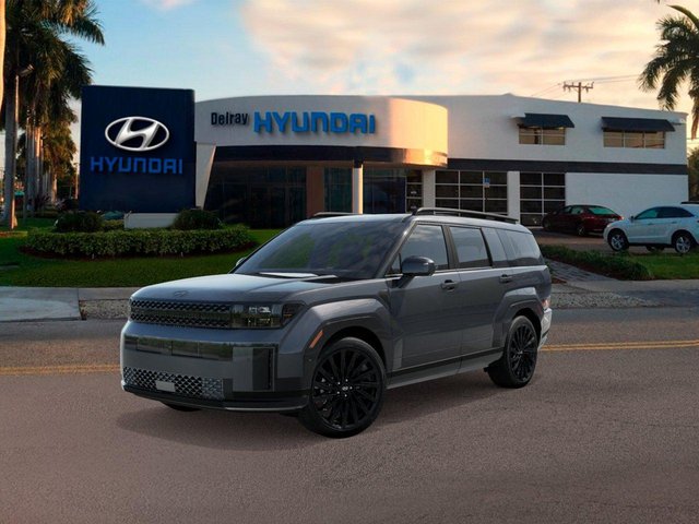 2027 Hyundai SANTA FE Calligraphy
