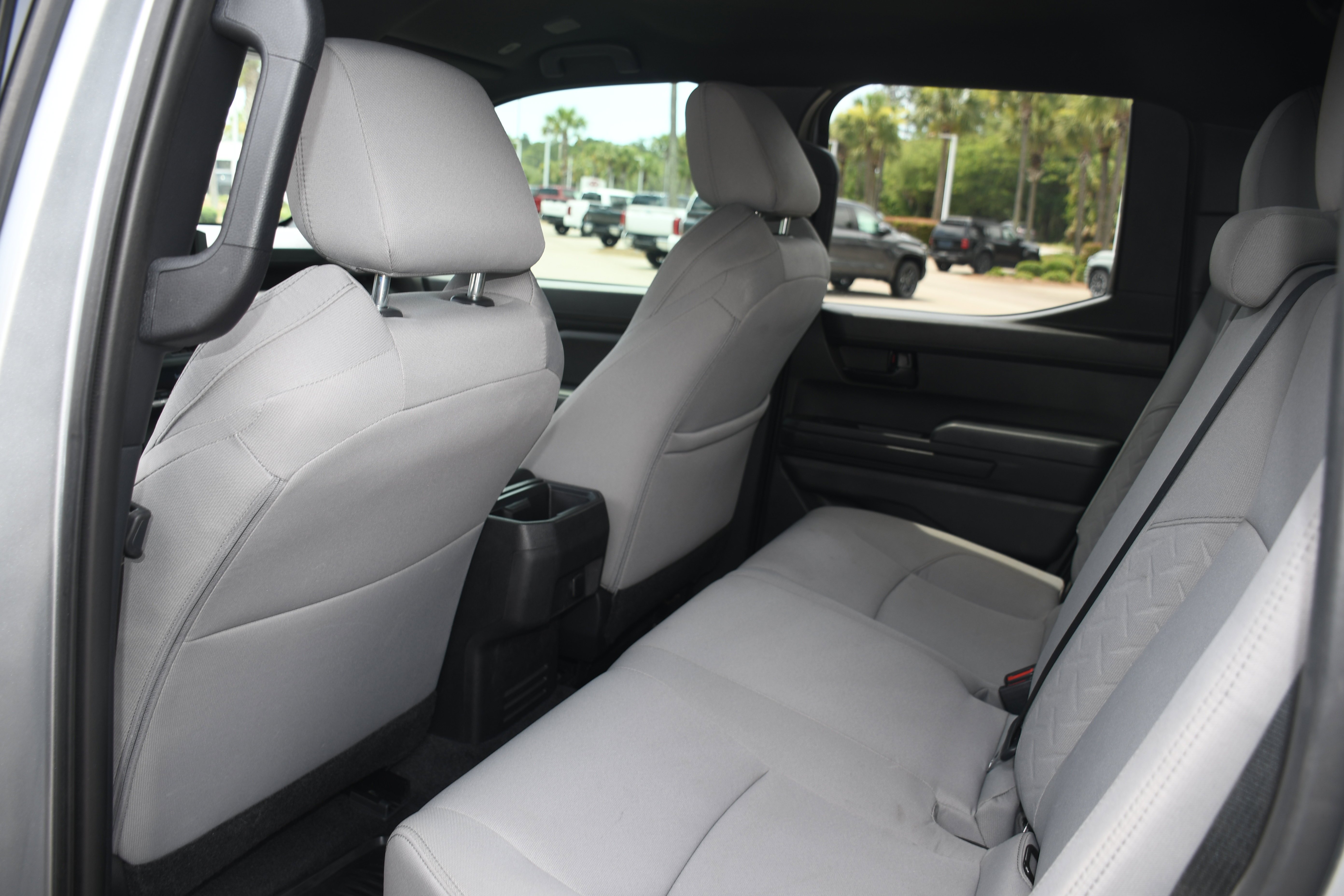 Used 2024 Silver Toyota SR5 image 15