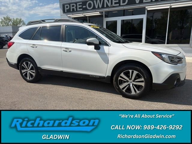 2018 Subaru Outback 2.5i Limited's photo