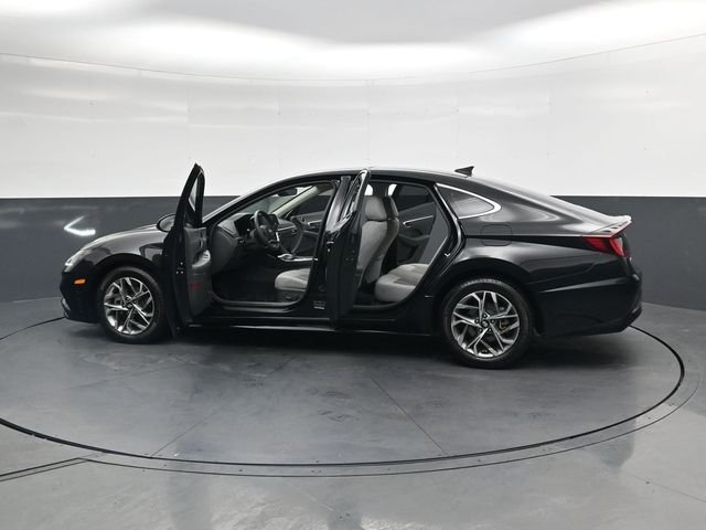 Used 2020 Black Hyundai SEL image 41