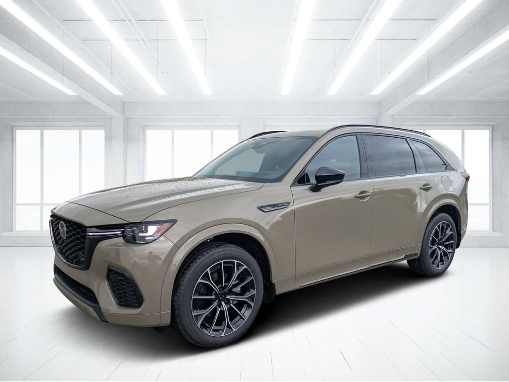2026 Mazda CX-70 Premium Package - Photo 7