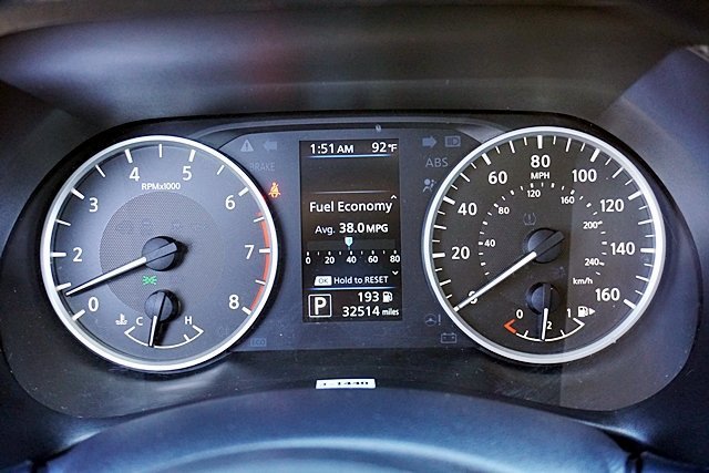 Used 2024 Black Nissan S image 40