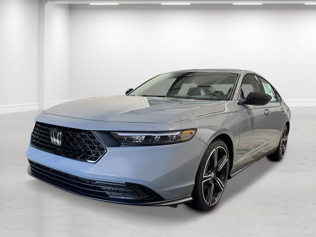 2026 Honda Accord 1.5T SE CVT's photo