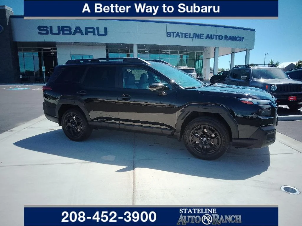 2026 Subaru Outback Limited's photo