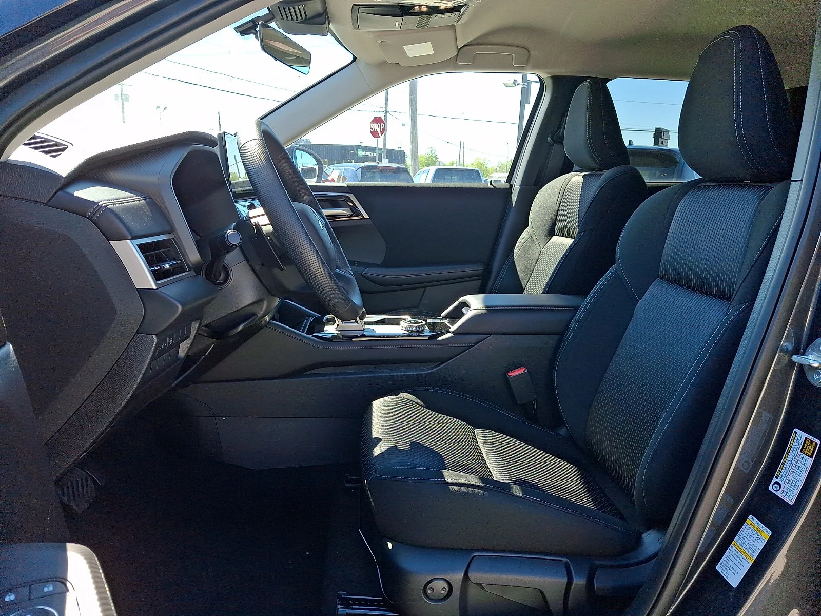 New 2026 Gray Mitsubishi ES image 12