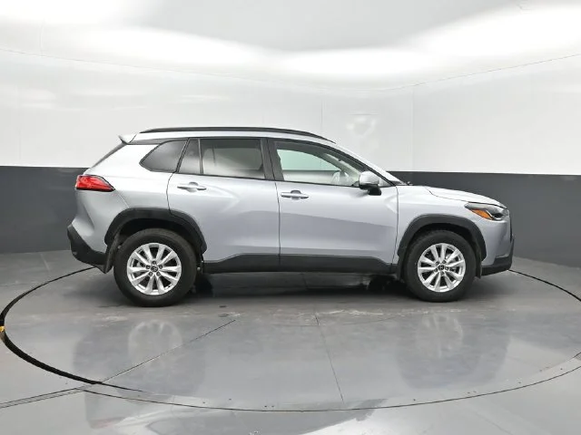 Used 2024 Silver Toyota LE image 30