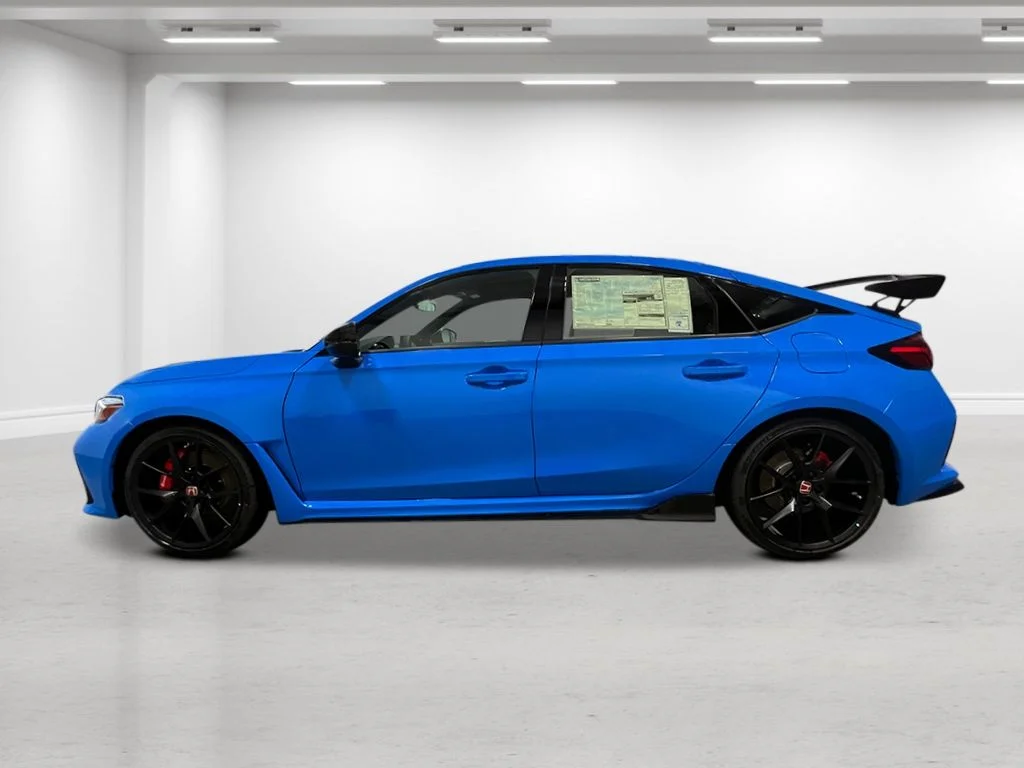 New 2026 Boost Blue Pearl Honda  image 2