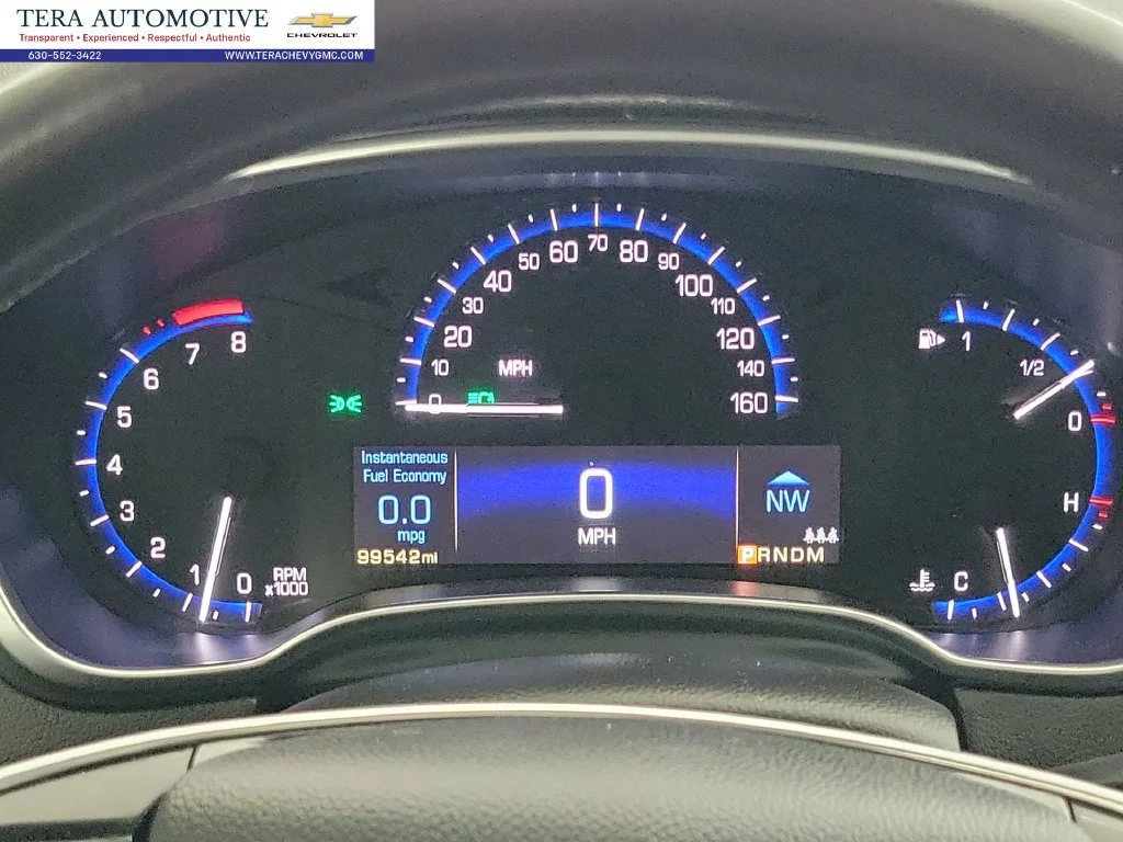 2016 Cadillac SRX Luxury Collection - Photo 13