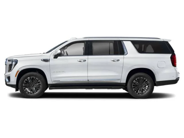 New 2026 Summit White GMC Elevation image 2
