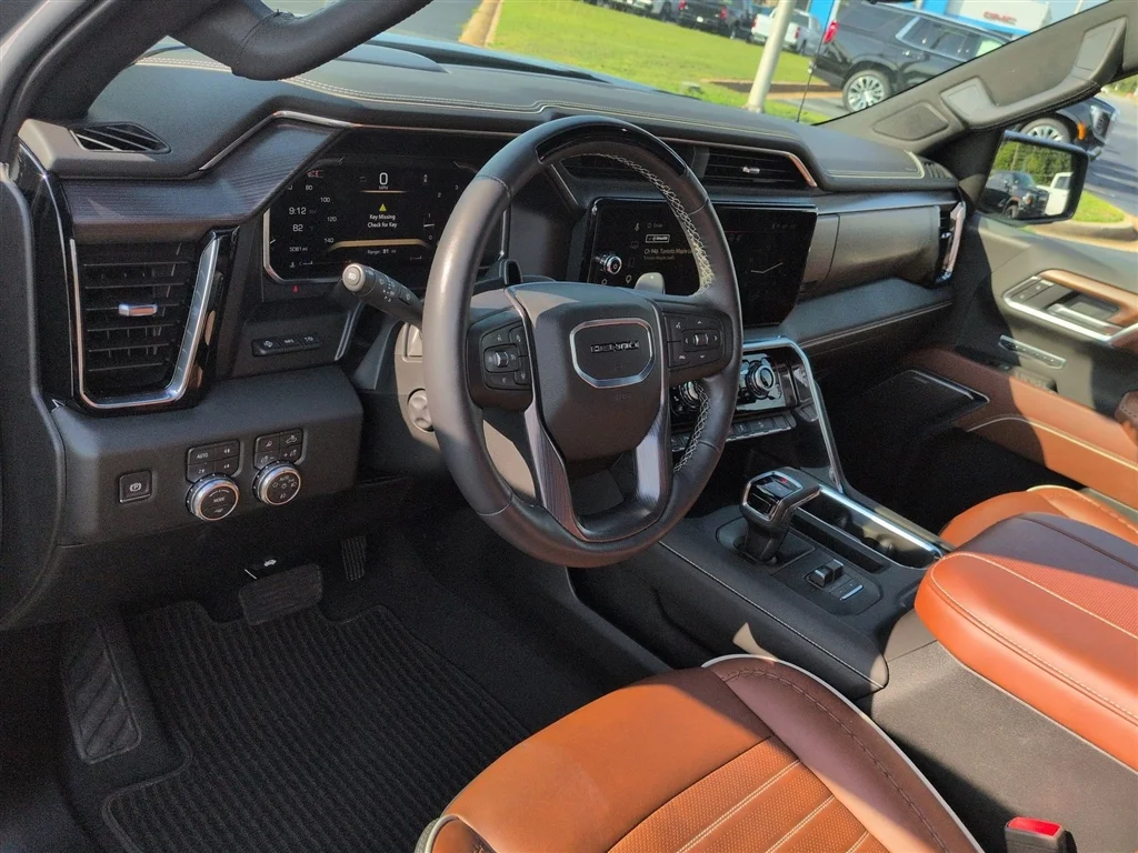 Used 2026 Sterling Metallic GMC Denali Ultimate image 10
