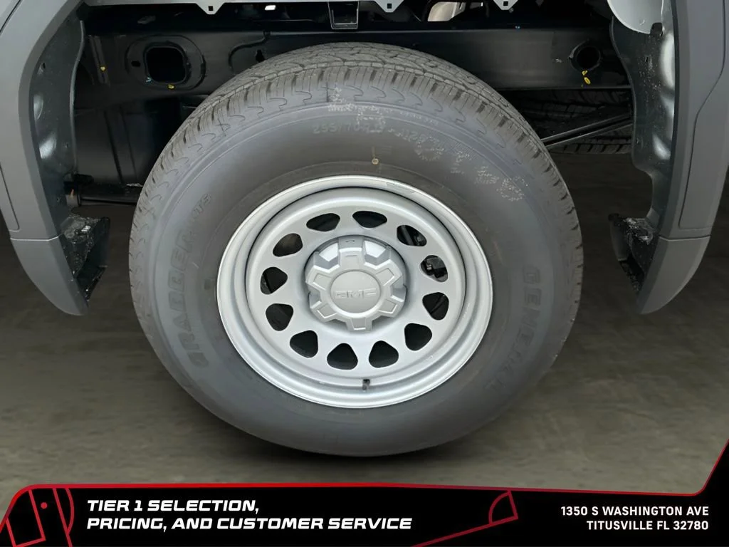 New 2026 Sterling Metallic GMC Pro image 18