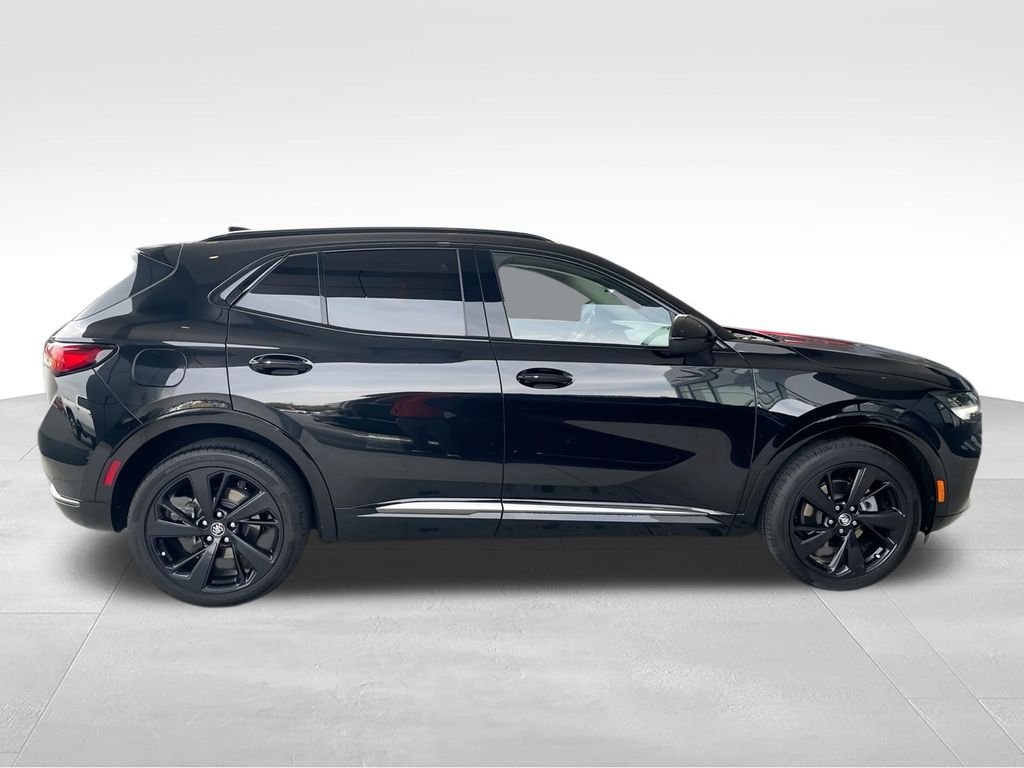 Certified Used 2023 Black Buick Essence image 9