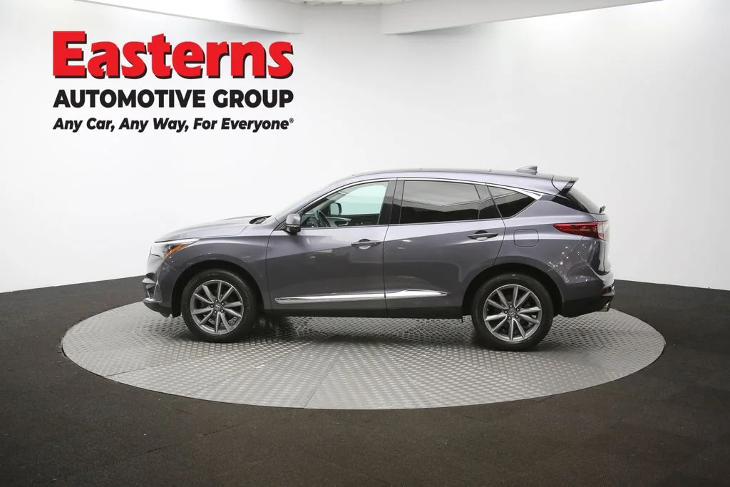 Used 2020 Gray Acura Technology Package image 57