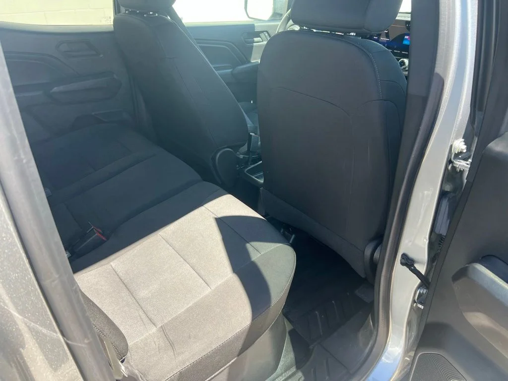 Used 2023 Sterling Gray Metallic Chevrolet Work Truck image 20