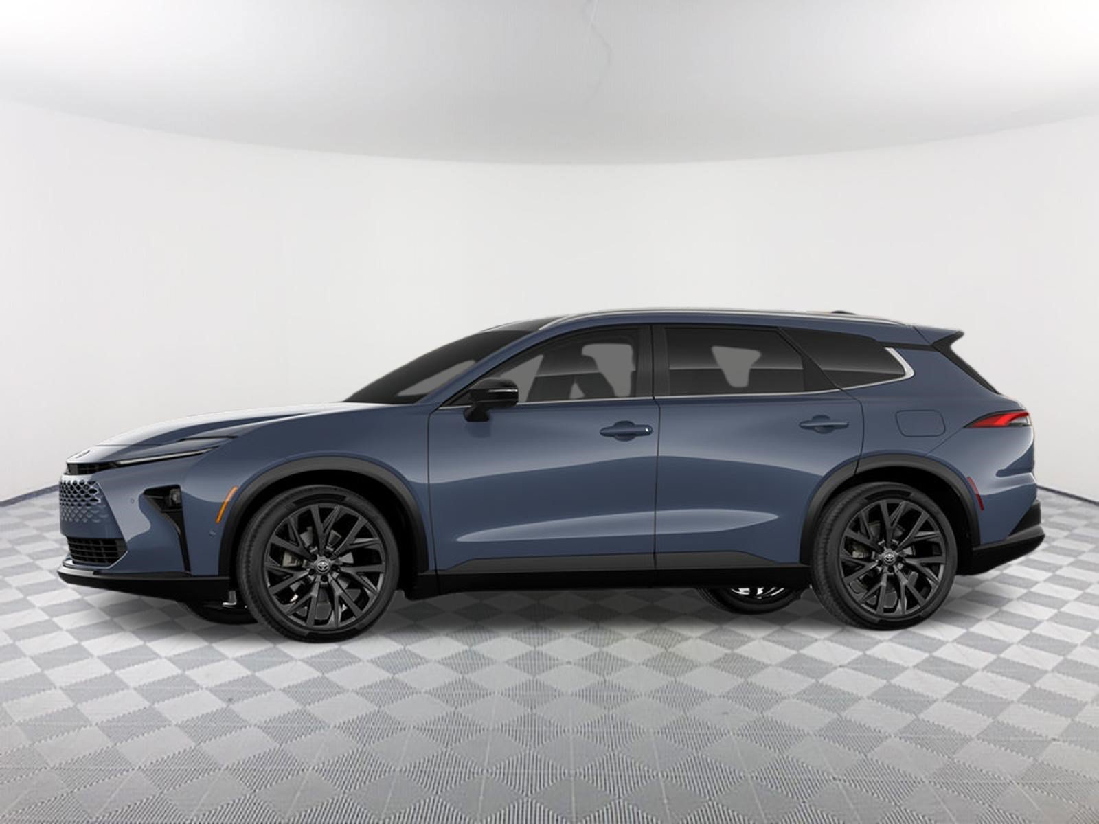 New 2026  Toyota Limited image 3