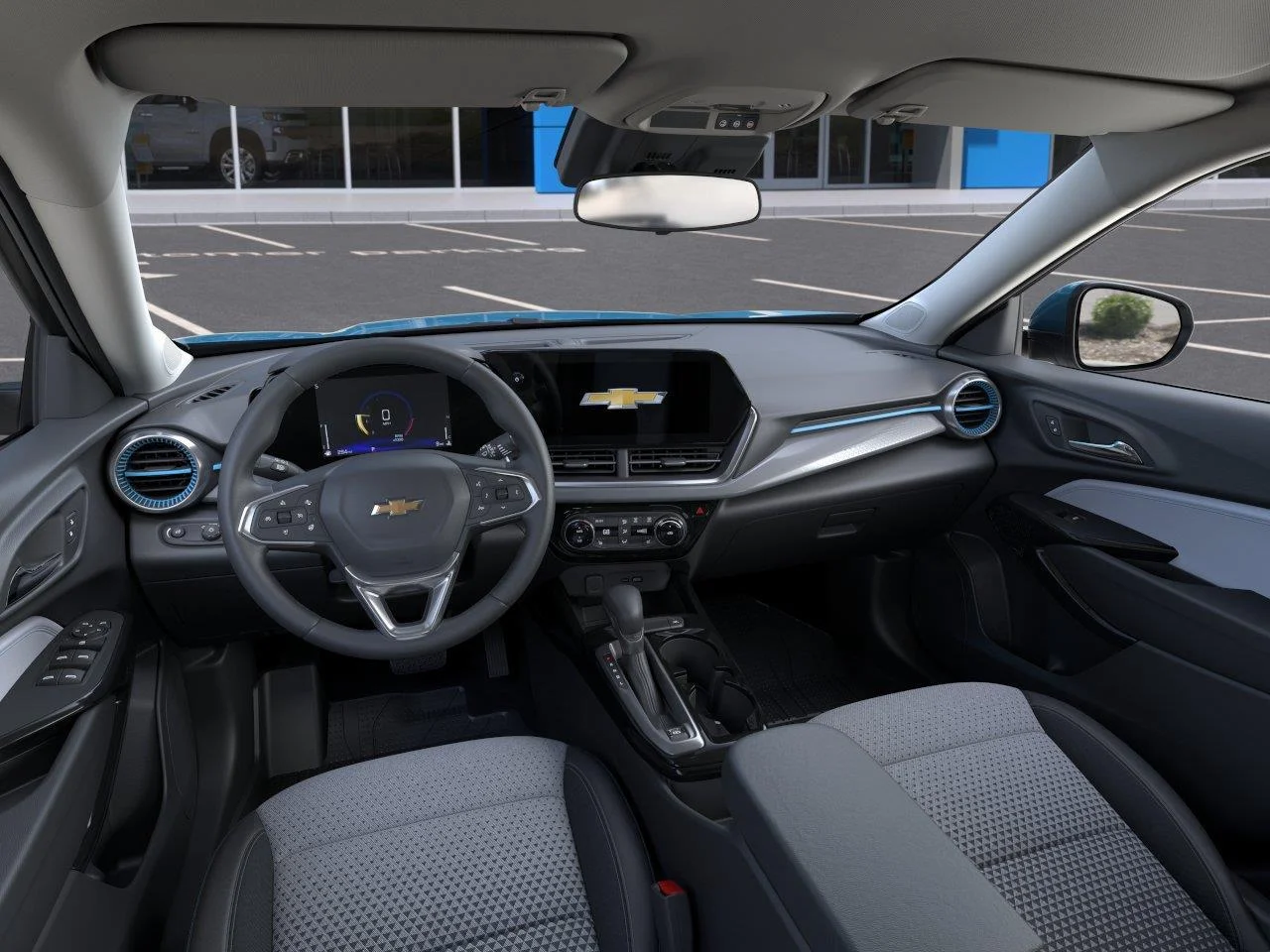 New 2026 Marina Blue Metallic Chevrolet LT image 15