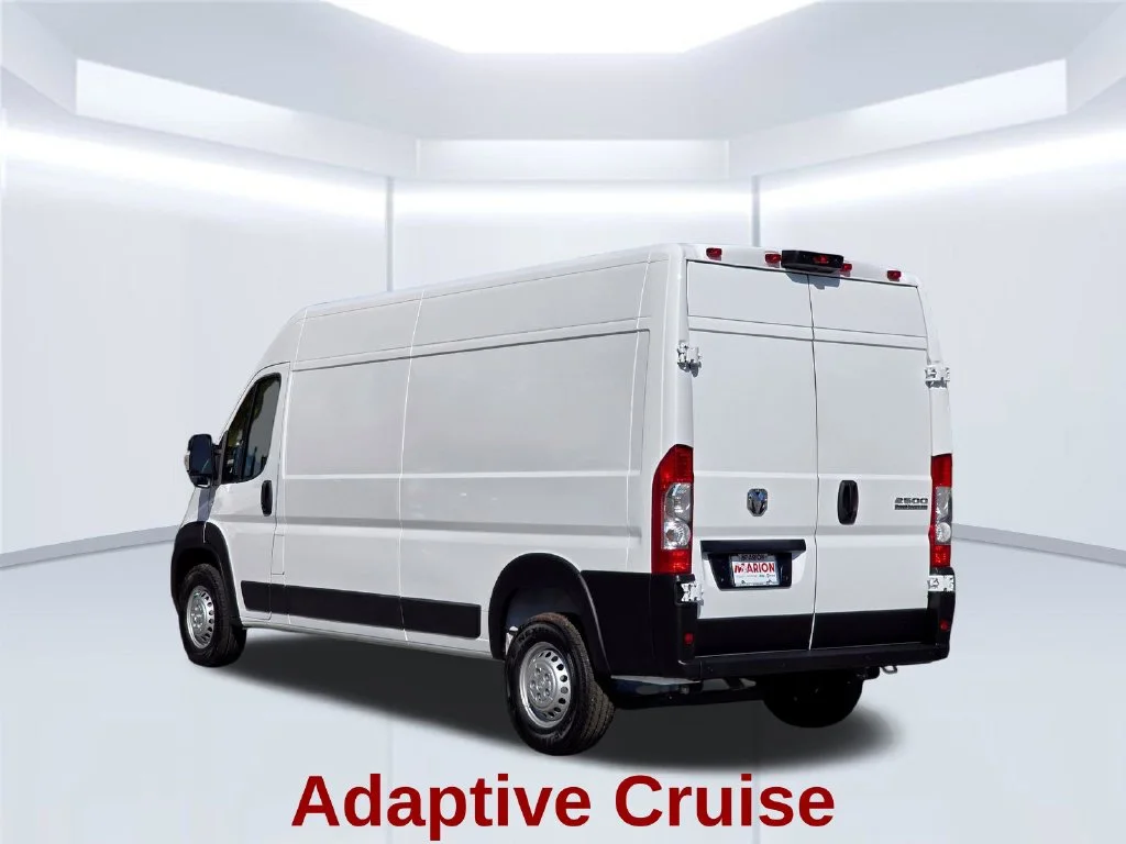 New 2026 White Ram High Roof image 19