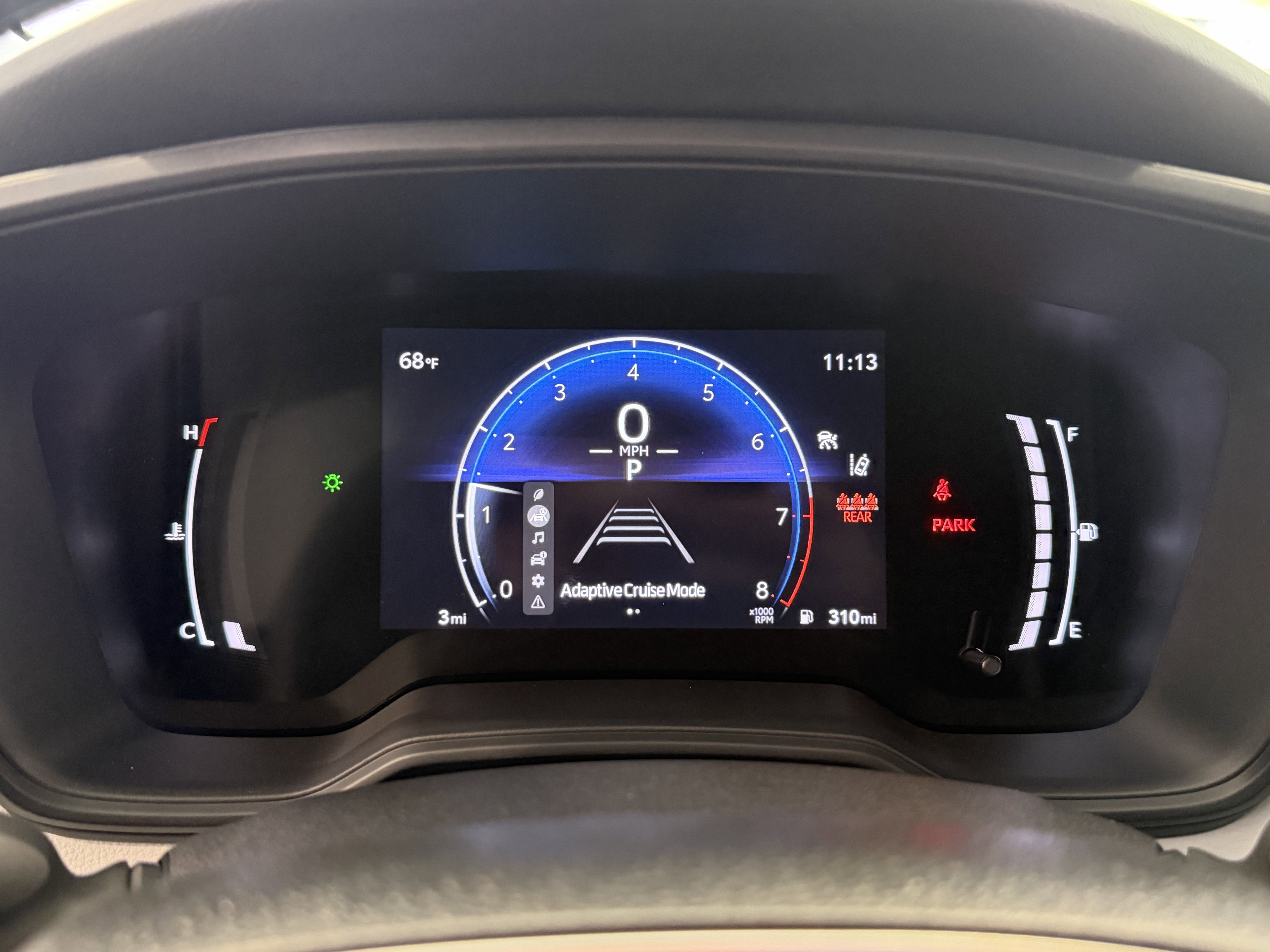 Certified Used 2026 MIDNIGHT BLACK Toyota SE image 31