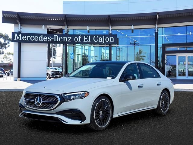 2026 Mercedes-Benz E-Class E 350