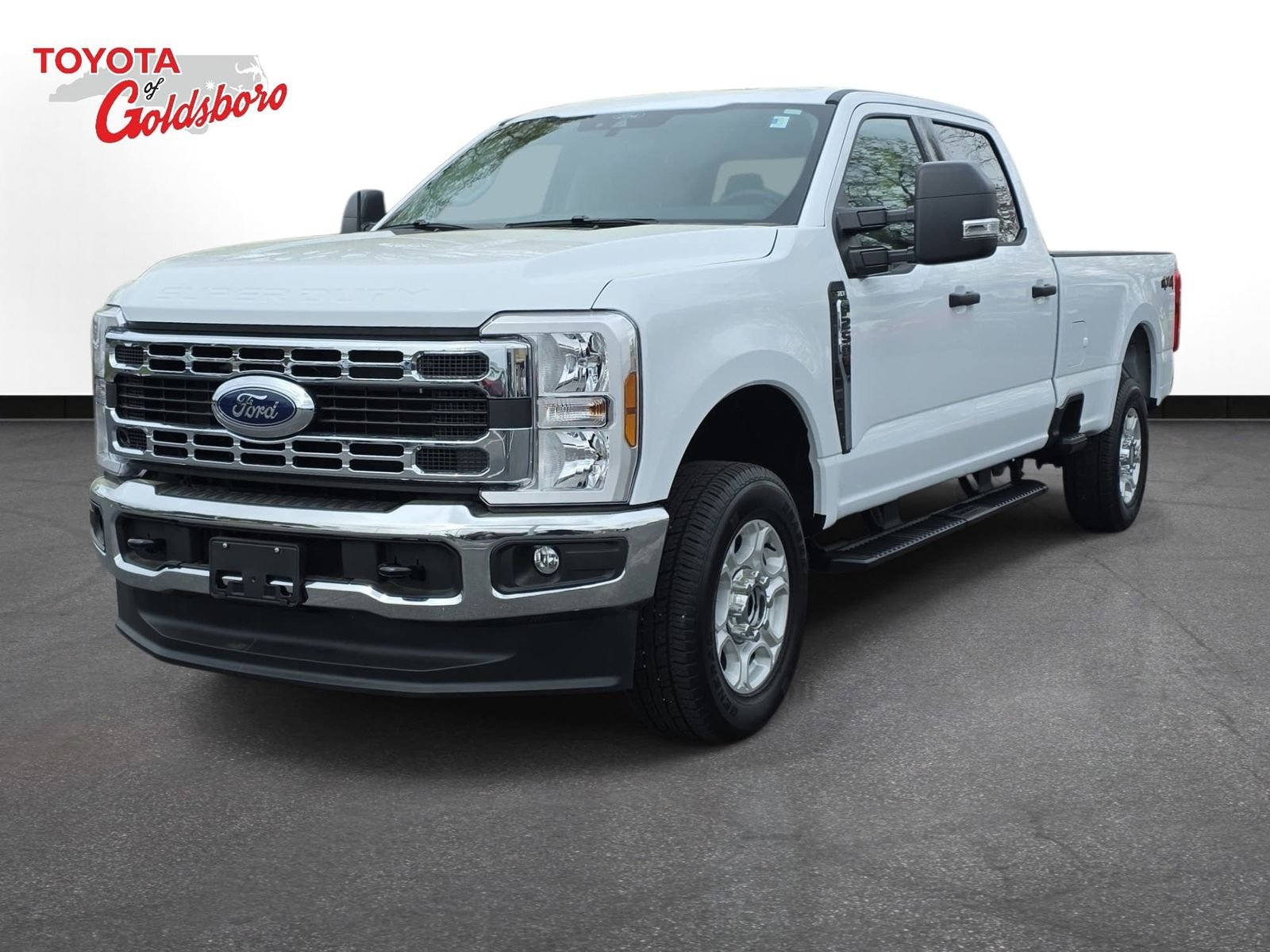 2026 Ford F-250 Super Duty XLT