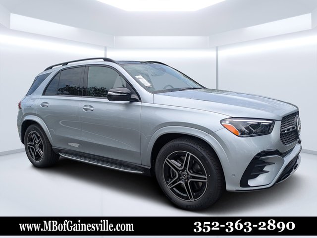 2026 Mercedes-Benz GLE GLE 350