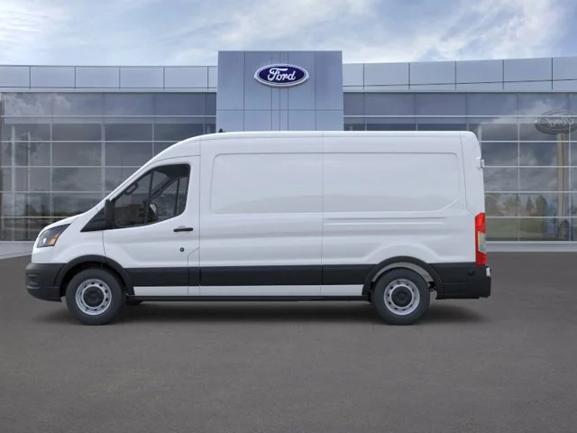 New 2026 White Ford Base image 32