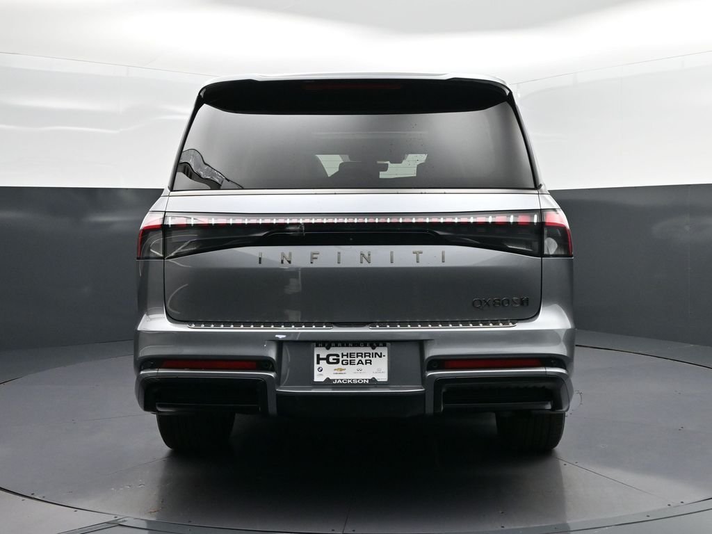 2026 INFINITI QX80 Sport - Photo 6
