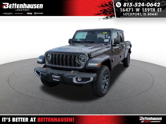 2026 Jeep Gladiator 85th Anniversary Edition