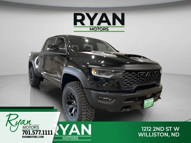 2026 RAM 1500 RHO 4x4 Crew Cab 5'7's photo