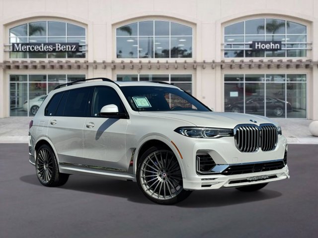 2021 BMW X7