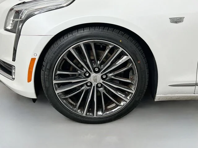 2017 Cadillac CT6 Premium Luxury - Photo 8