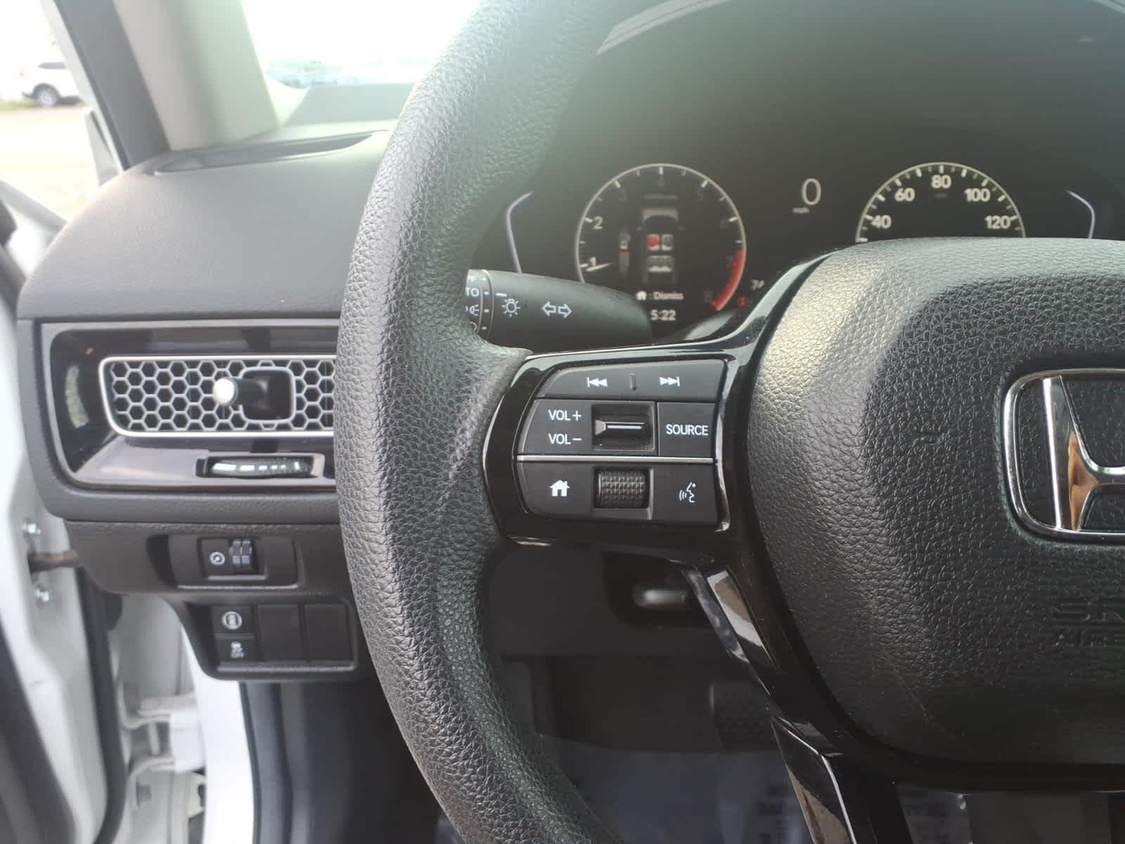 2024 Honda Civic Hatchback LX - Photo 23