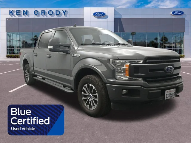 2020 Ford F-150 XLT