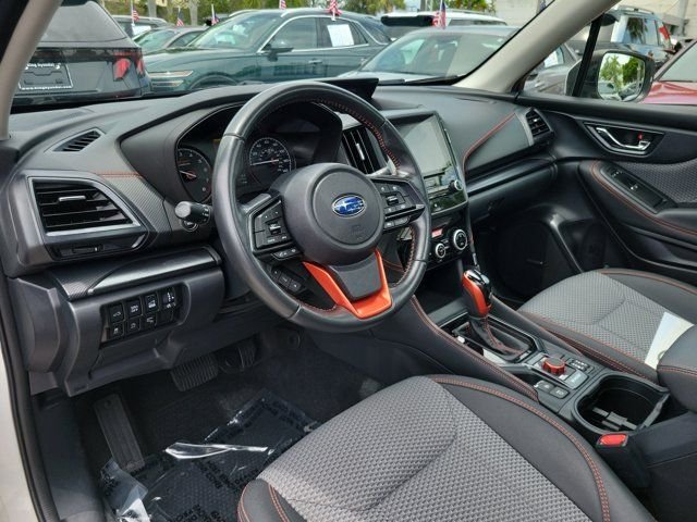 2022 Subaru Forester Sport - Photo 17