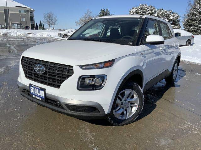 2026 Hyundai Venue SE