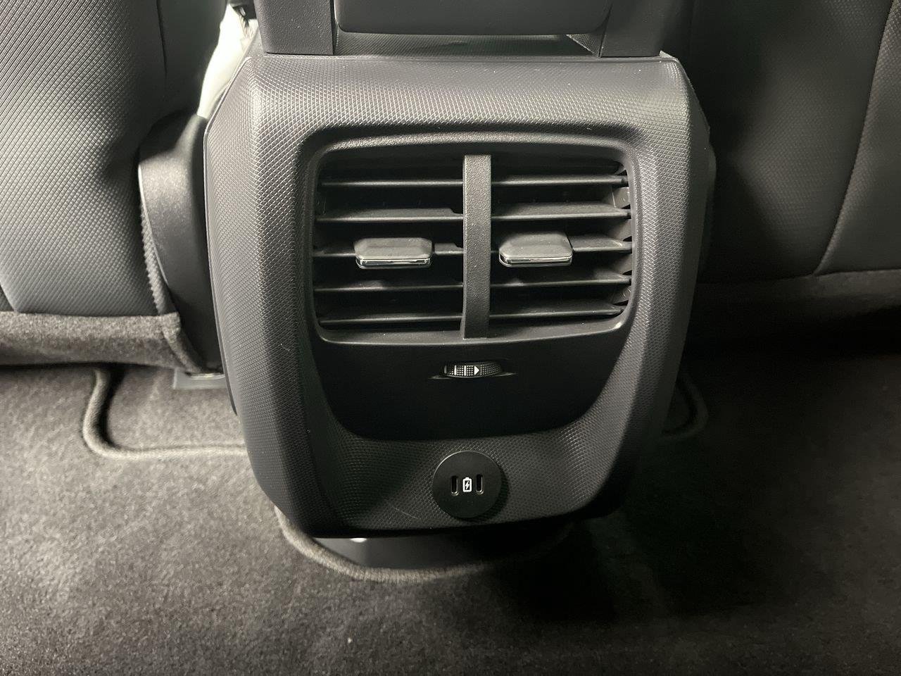 Used 2024 Grabber Blue Ford Premium image 16
