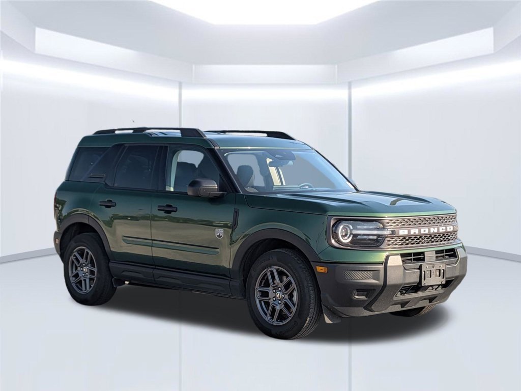 Used 2025 Green Ford Big Bend image 8