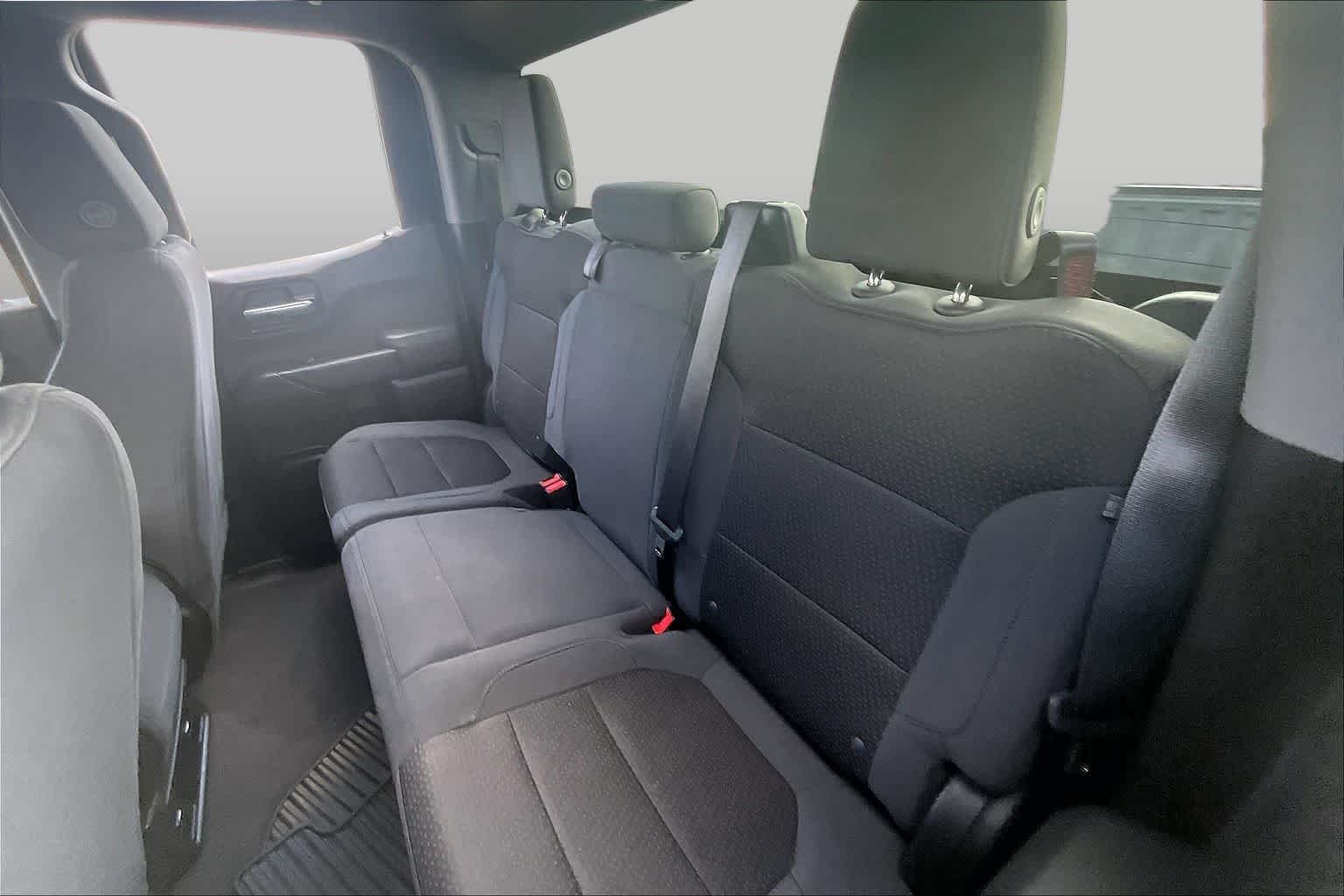 Used 2019 Black Chevrolet Custom Trail Boss image 19