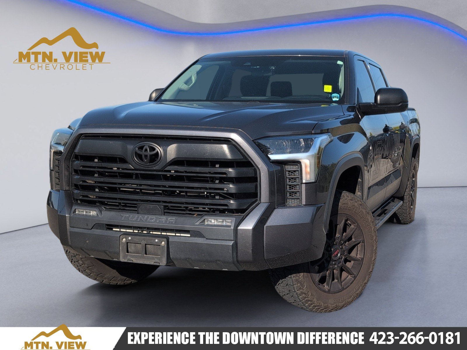 2023 Toyota Tundra