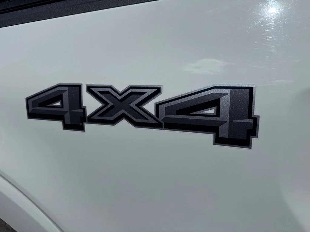 Used 2024 White Ford XLT image 13