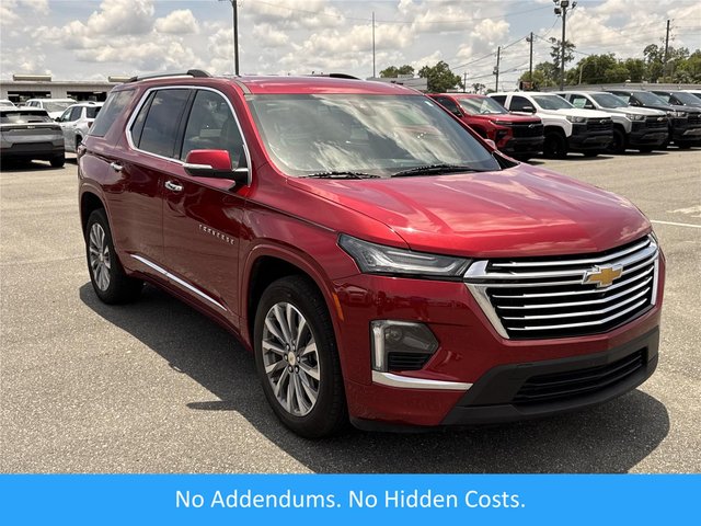 2023 Chevrolet Traverse