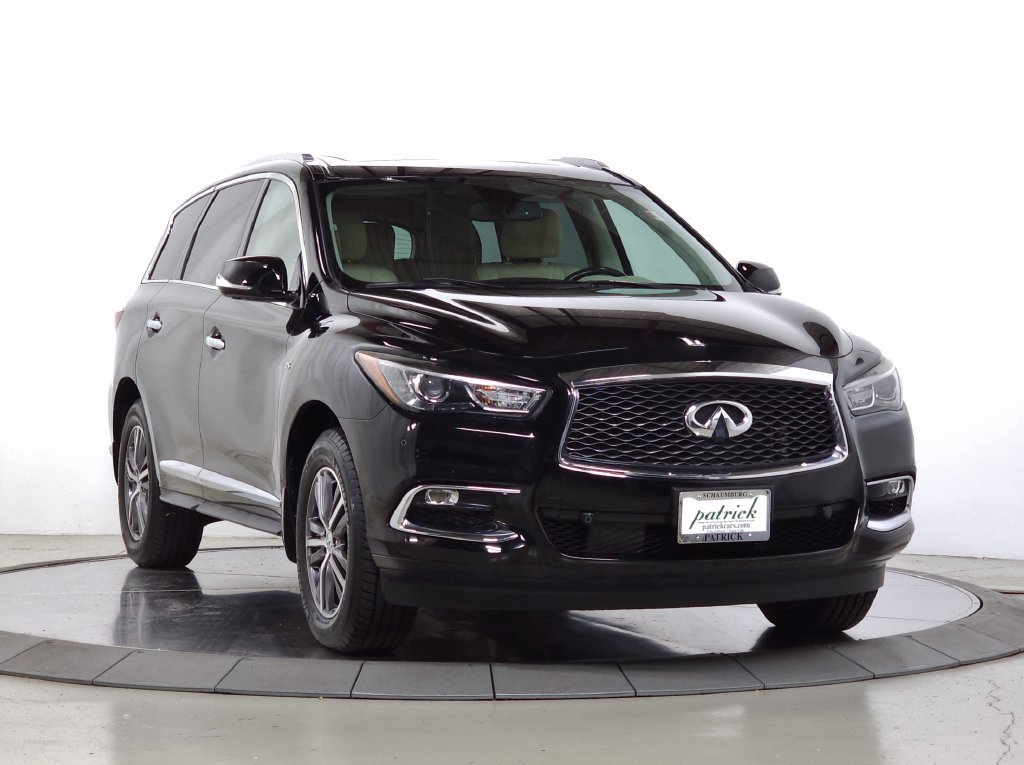 2017 INFINITI QX60