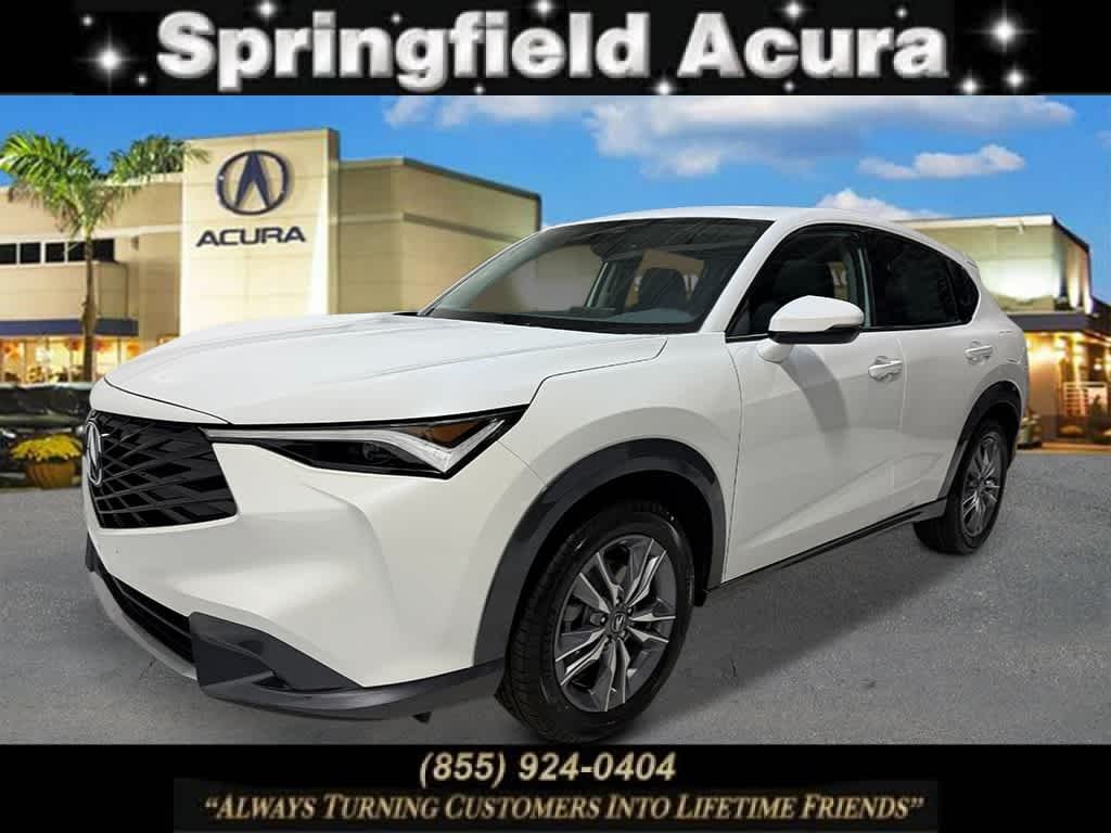 2026 Acura ADX