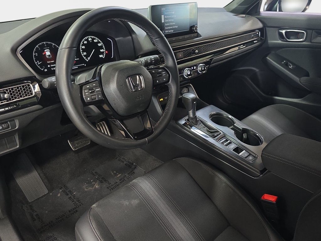 Used 2025 Gray Honda Sport image 18
