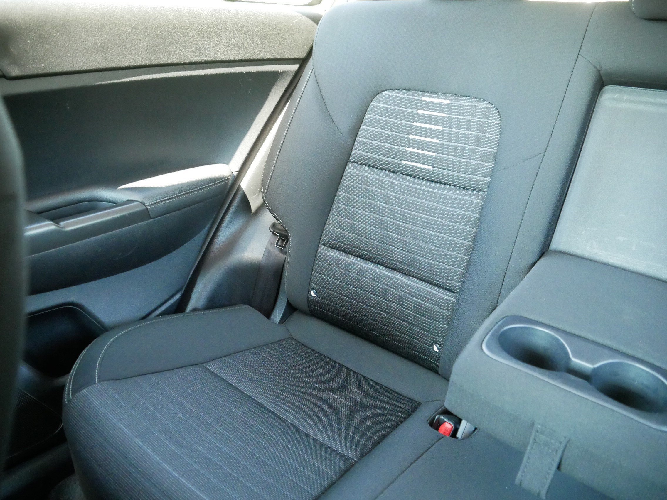 Used 2017 Mineral Silver Kia LX image 12