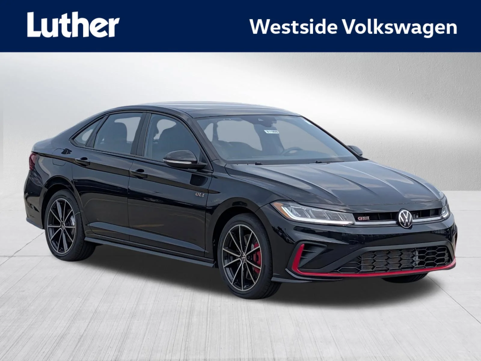 New 2026 Deep Black Pearl Volkswagen Autobahn image 1